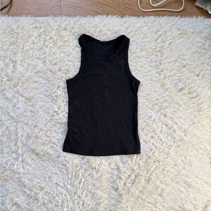 Black Lululemon Tank Top